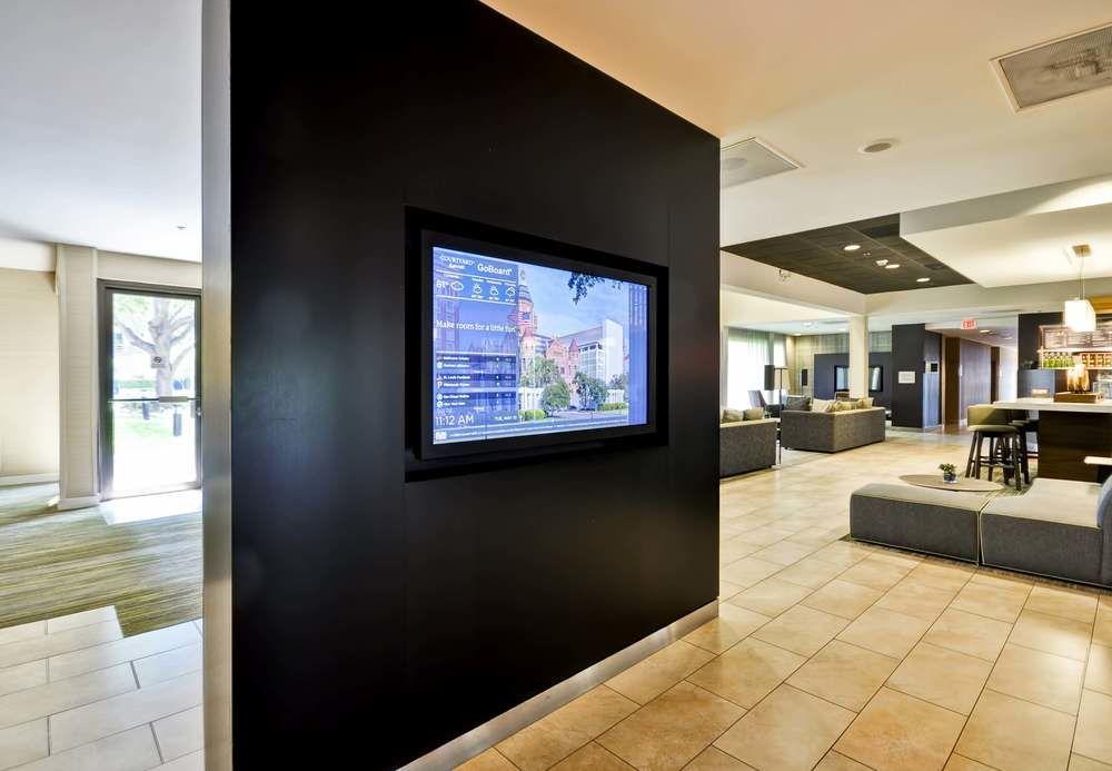 Courtyard Dallas Medical Market Center Ngoại thất bức ảnh